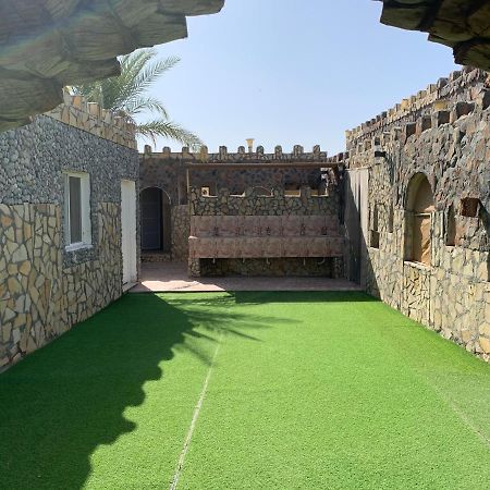 Green guest resort - Alnuzul AlKhdhra Resort النزل الخضراء بلاد مَنَحْ المظهر الخارجي الصورة