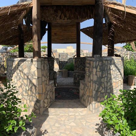 Green guest resort - Alnuzul AlKhdhra Resort النزل الخضراء بلاد مَنَحْ المظهر الخارجي الصورة