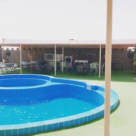 Green guest resort - Alnuzul AlKhdhra Resort النزل الخضراء بلاد مَنَحْ المظهر الخارجي الصورة