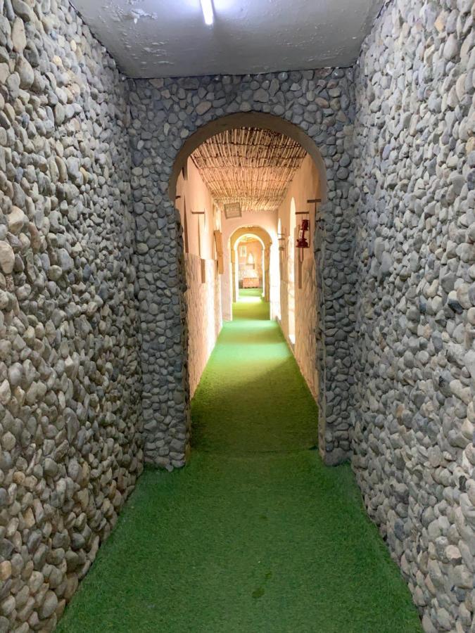 Green guest resort - Alnuzul AlKhdhra Resort النزل الخضراء بلاد مَنَحْ المظهر الخارجي الصورة