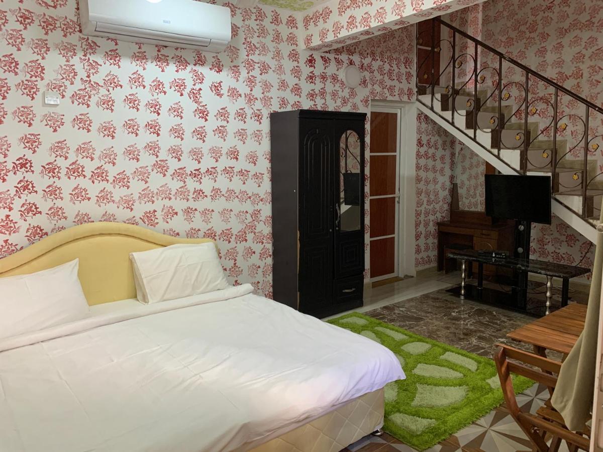 Green guest resort - Alnuzul AlKhdhra Resort النزل الخضراء بلاد مَنَحْ المظهر الخارجي الصورة