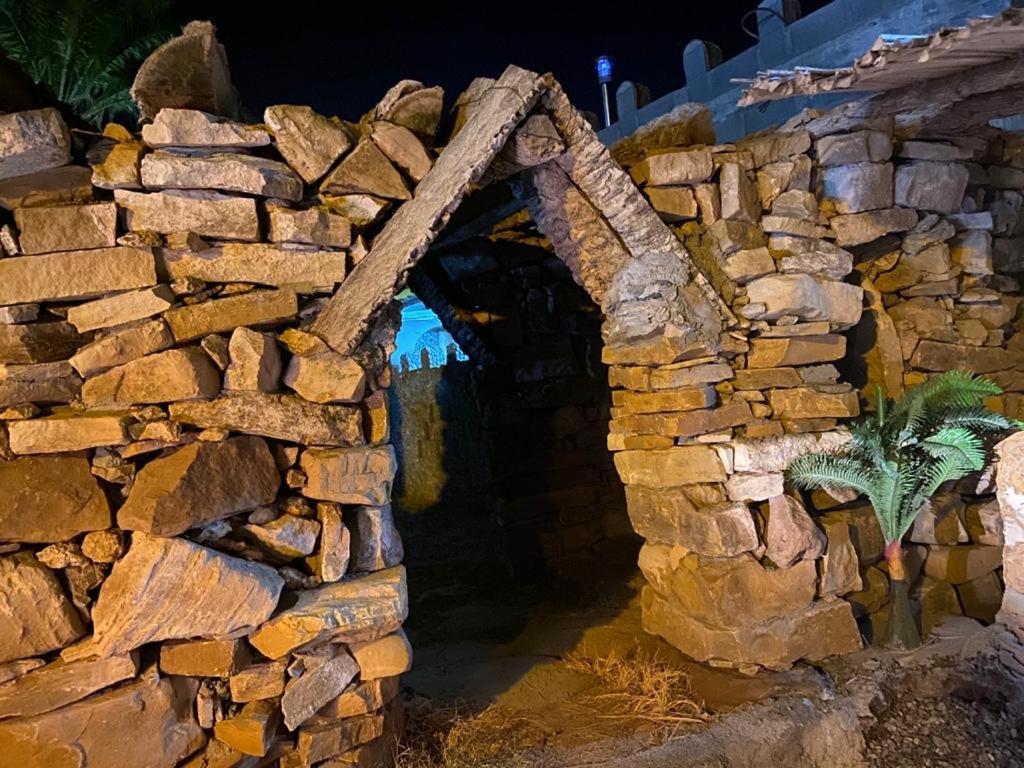 Green guest resort - Alnuzul AlKhdhra Resort النزل الخضراء بلاد مَنَحْ المظهر الخارجي الصورة