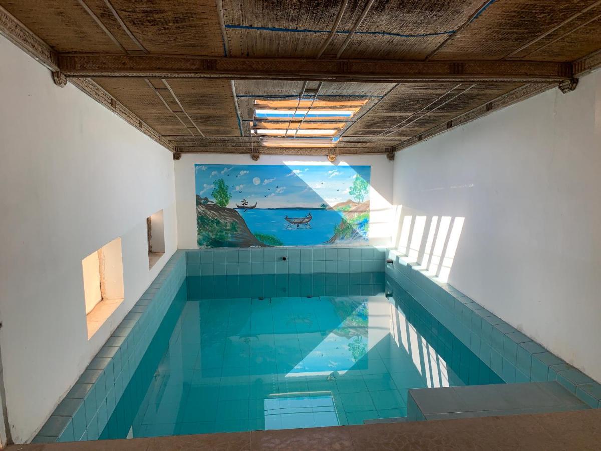 Green guest resort - Alnuzul AlKhdhra Resort النزل الخضراء بلاد مَنَحْ المظهر الخارجي الصورة