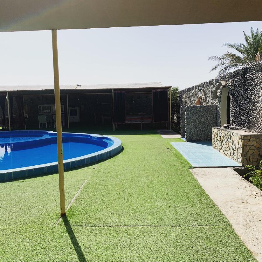 Green guest resort - Alnuzul AlKhdhra Resort النزل الخضراء بلاد مَنَحْ المظهر الخارجي الصورة
