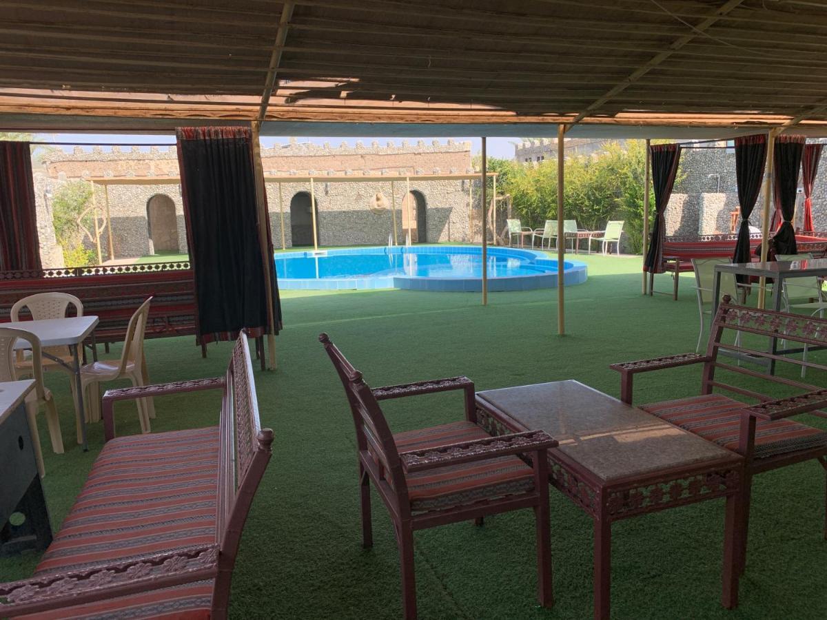 Green guest resort - Alnuzul AlKhdhra Resort النزل الخضراء بلاد مَنَحْ المظهر الخارجي الصورة