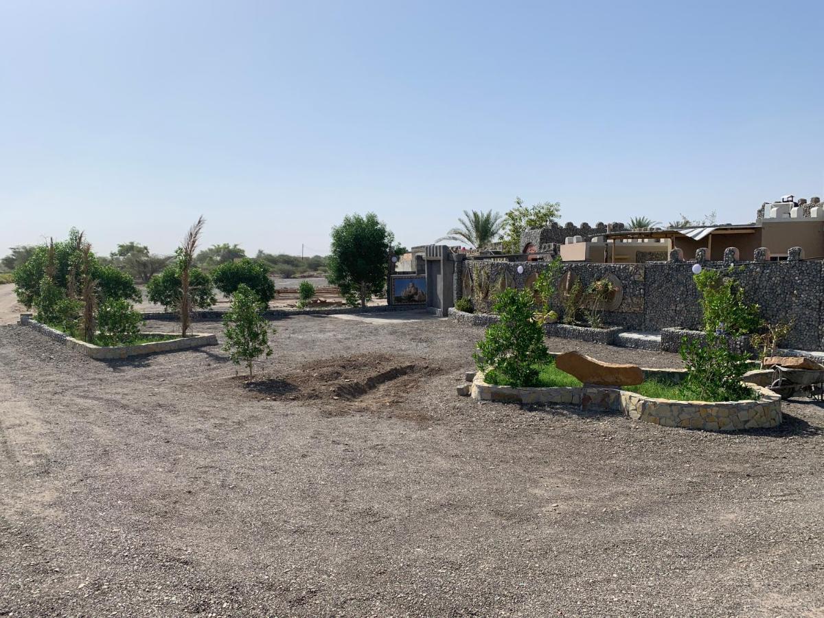 Green guest resort - Alnuzul AlKhdhra Resort النزل الخضراء بلاد مَنَحْ المظهر الخارجي الصورة