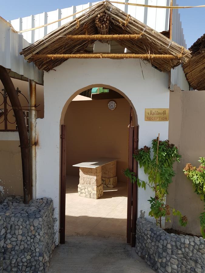 Green guest resort - Alnuzul AlKhdhra Resort النزل الخضراء بلاد مَنَحْ المظهر الخارجي الصورة