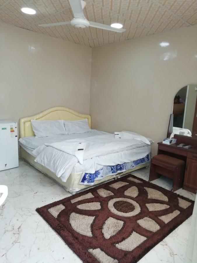 Green guest resort - Alnuzul AlKhdhra Resort النزل الخضراء بلاد مَنَحْ المظهر الخارجي الصورة