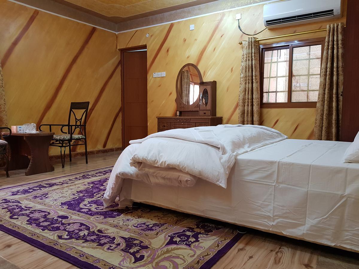 Green guest resort - Alnuzul AlKhdhra Resort النزل الخضراء بلاد مَنَحْ المظهر الخارجي الصورة