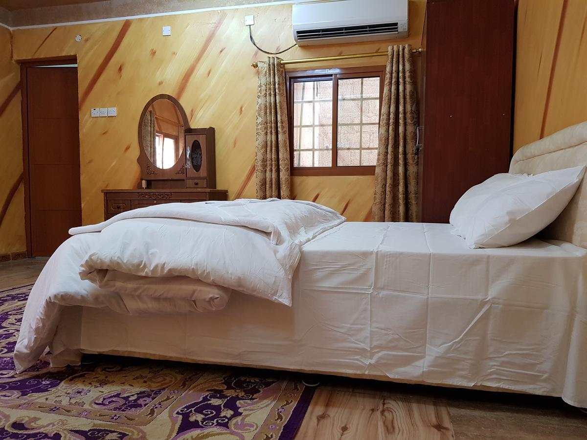 Green guest resort - Alnuzul AlKhdhra Resort النزل الخضراء بلاد مَنَحْ المظهر الخارجي الصورة